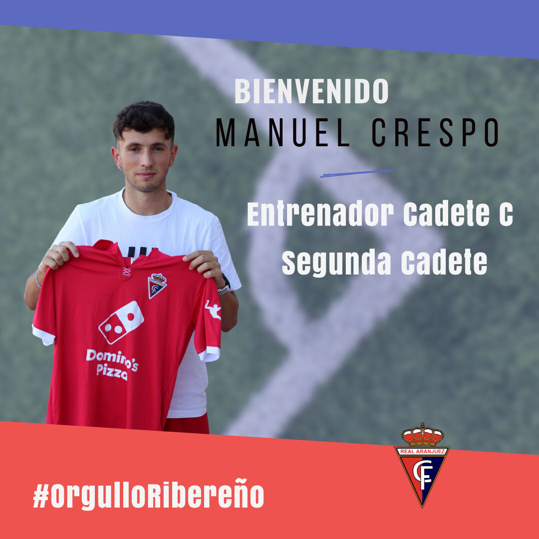 MANU CRESPO
